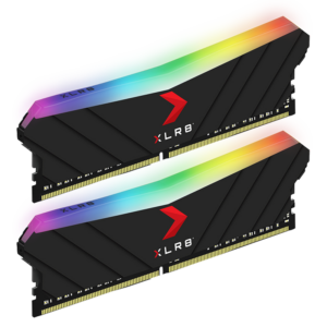 DDR4 (3200) 8GB XLR8 Gaming EPIC-X RGB Black (Single Pack)