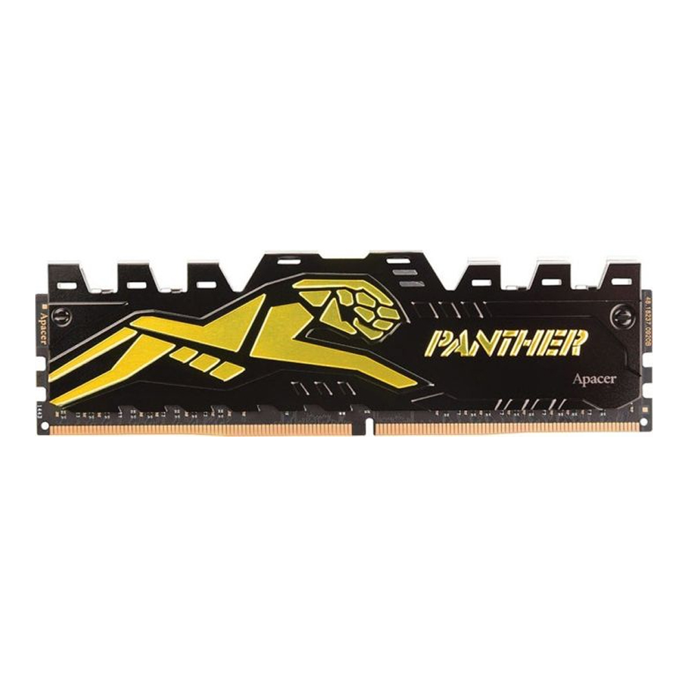DDR4(3200) 16GB APACER PANTHER GOLDEN (AH4U16G32C2827GAA-1)
