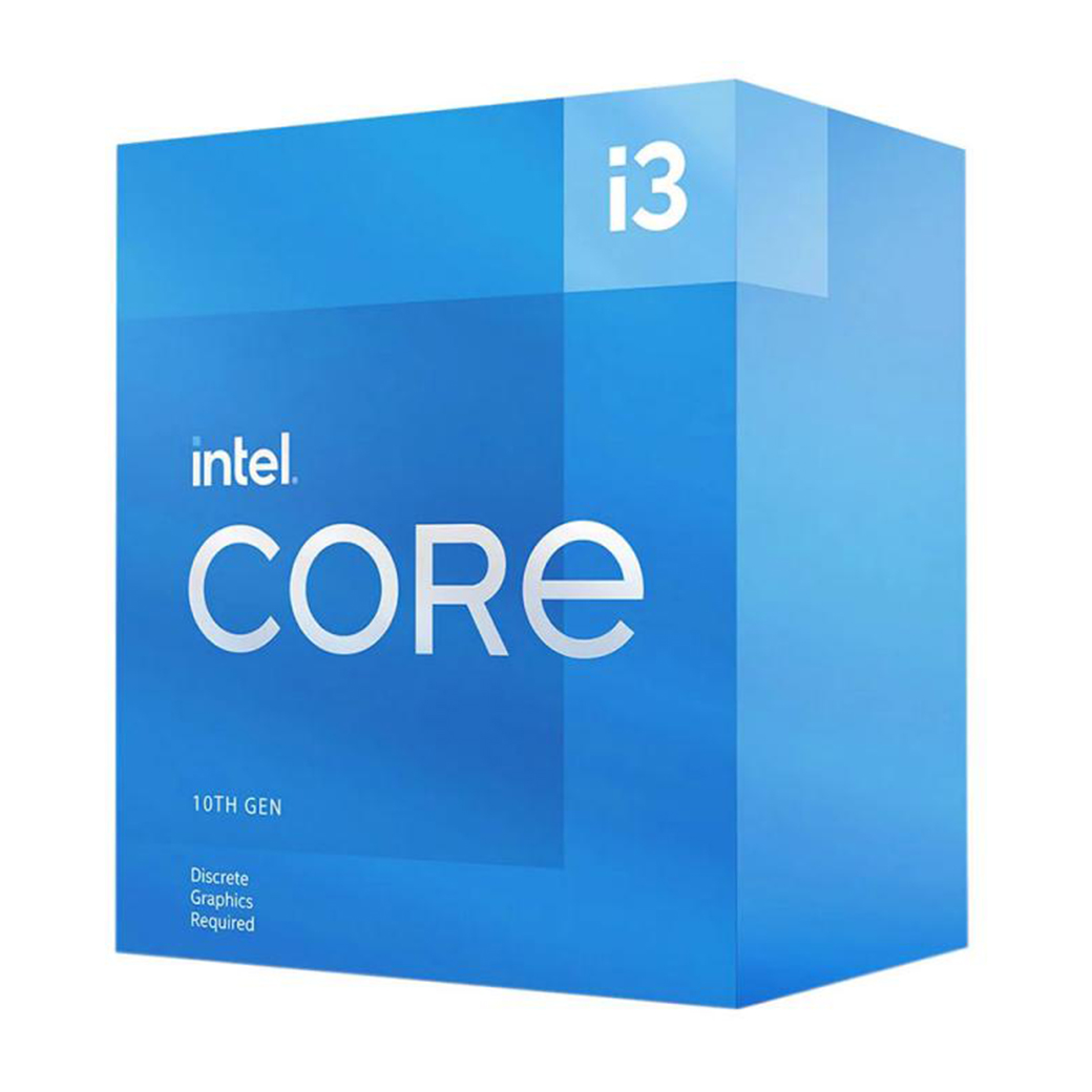 INTEL CORE I3-10105F LGA1200