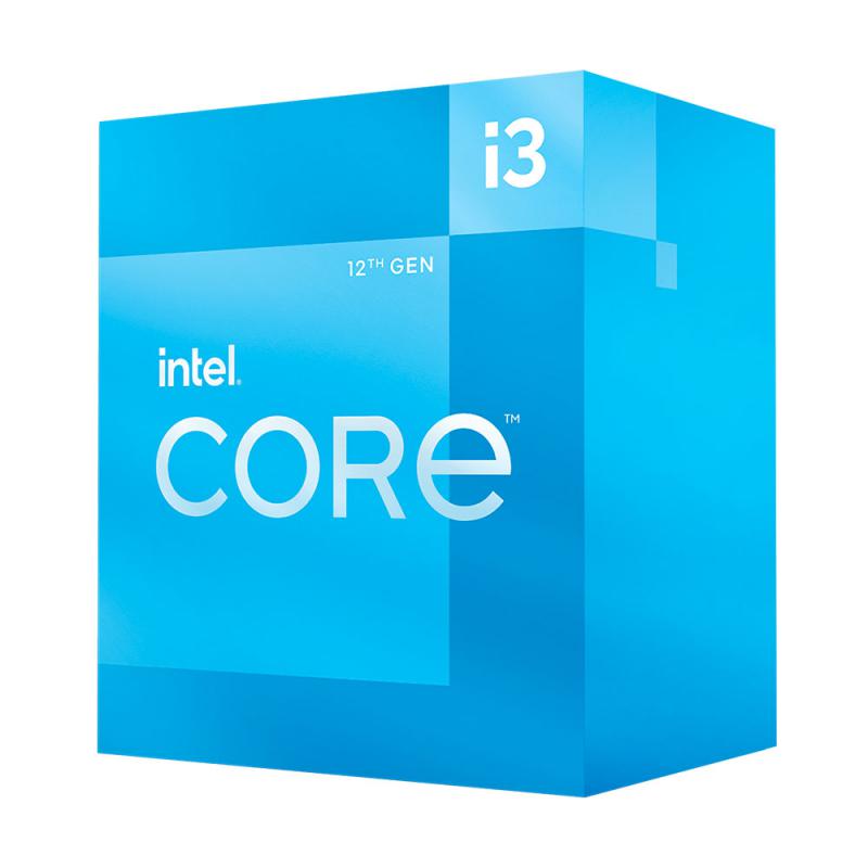 INTEL CORE I3-12100F LGA1700