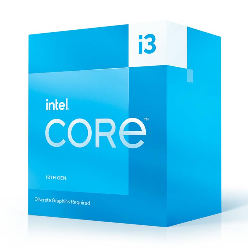 INTEL CORE I3-13100F LGA 1700