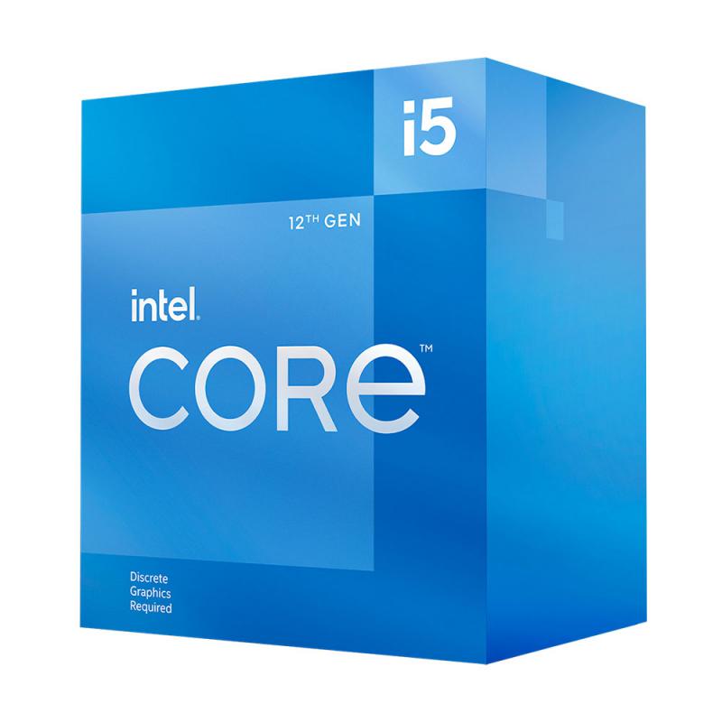 INTEL CORE I5-12400F LGA1700
