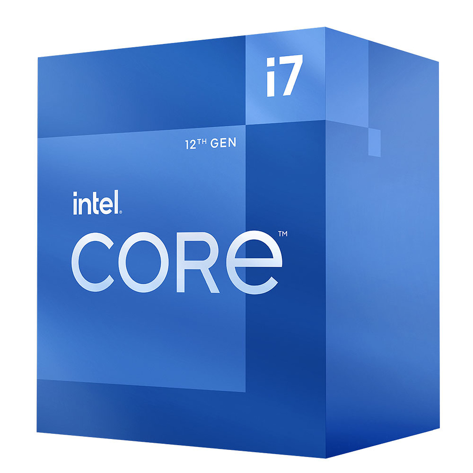 INTEL CORE I7-12700F LGA 1700