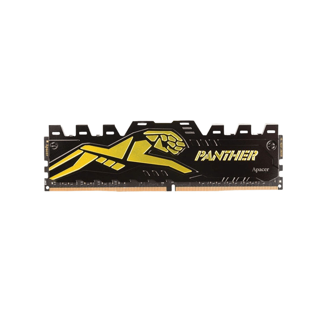 DDR4(3200) 8GB APACER PANTHER GOLDEN