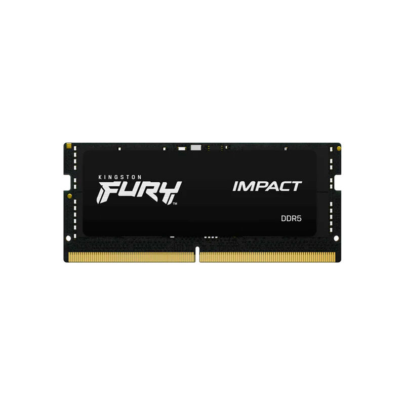 DDR5(4800, NB) 16GB KINGSTON FURY IMPACT (KF548S38IB-16)