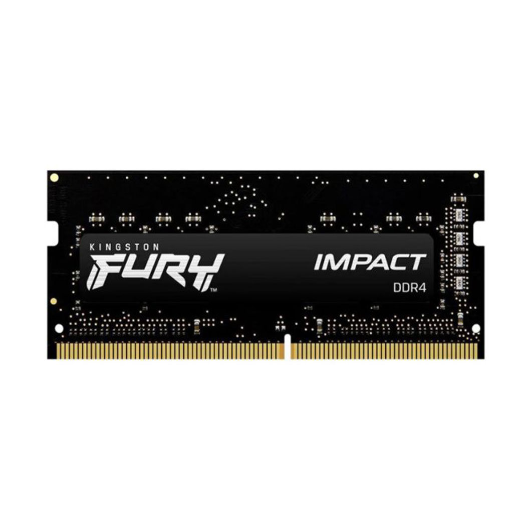 DDR4(3200,NB) 8GB Kingston (FURY/KF432S20IB/8 )