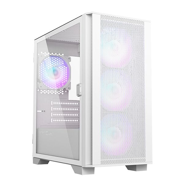 MONTECH AIR 100 ARGB WHITE