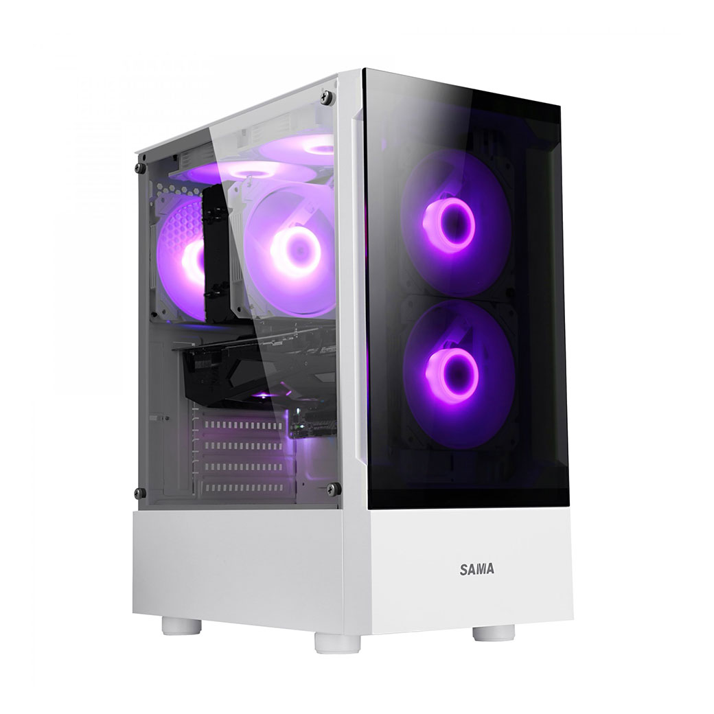 SAMA CASE PHS X7 White