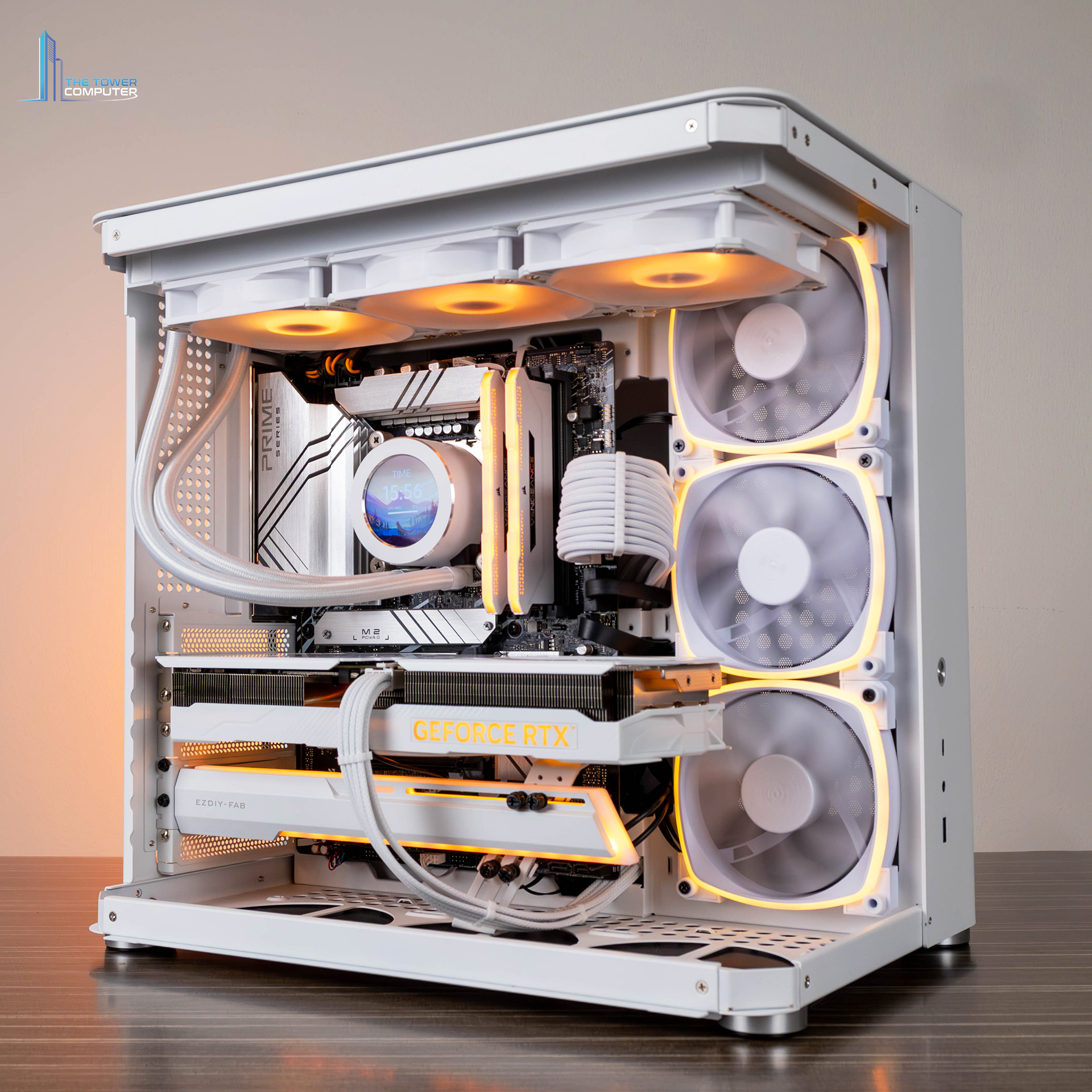 JONSBO TK-02 WHITE 13
