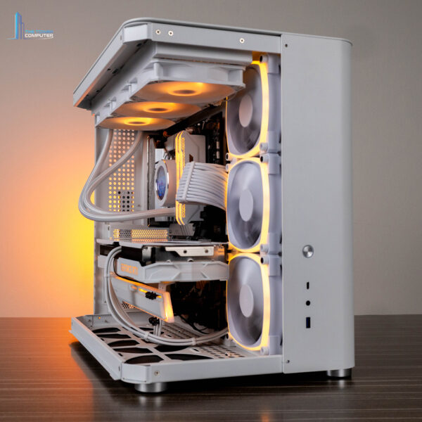 JONSBO TK-02 WHITE 13