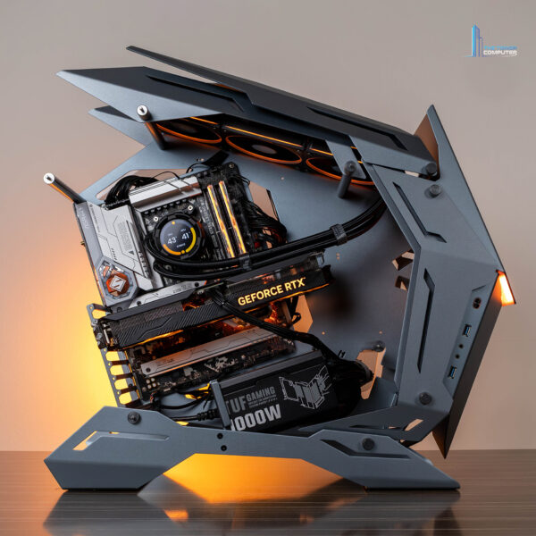 TOWERCOM JONSBO MOD 3 GREY