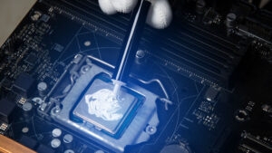 ขั้นตอนง่ายๆ ในการใช้ซิลิโคนระบายความร้อน CPU อย่างถูกวิธี