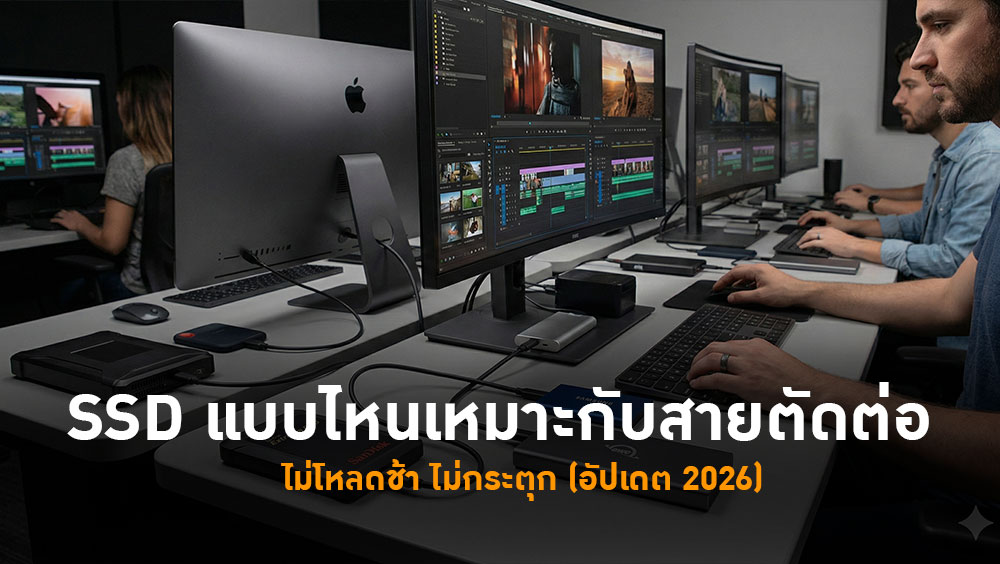 ม่โหลดช้า ไม่กระตุก (อัปเดต 2026)