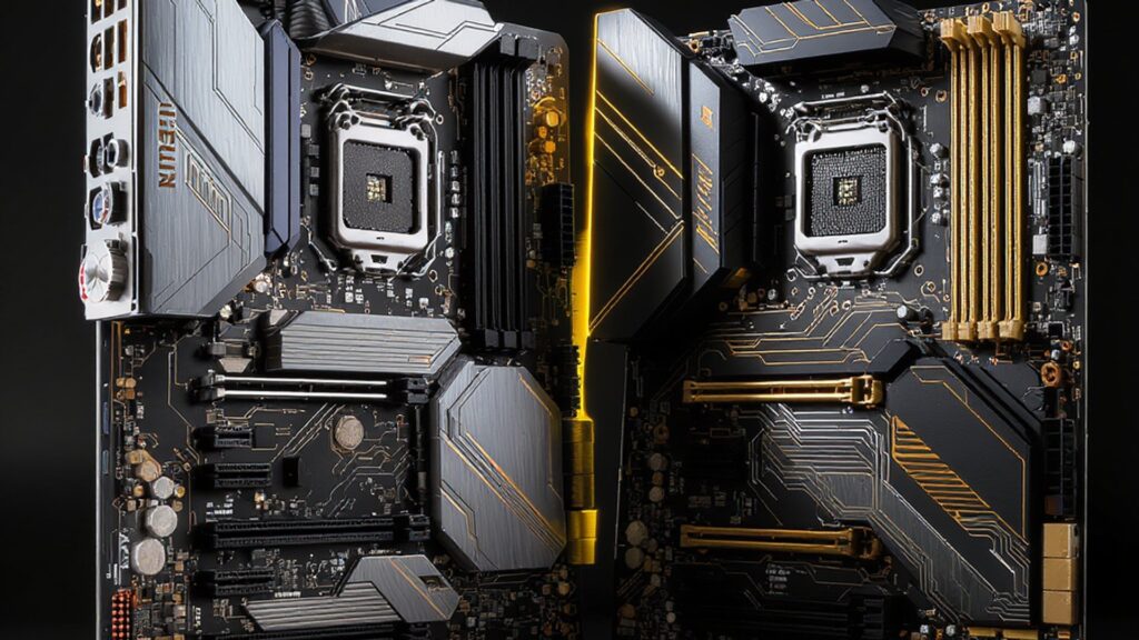 เปิดโปงความจริง: บอร์ด 20,000 ใช้ CPU เดียวกันกับบอร์ด 5,000 ได้ไง?