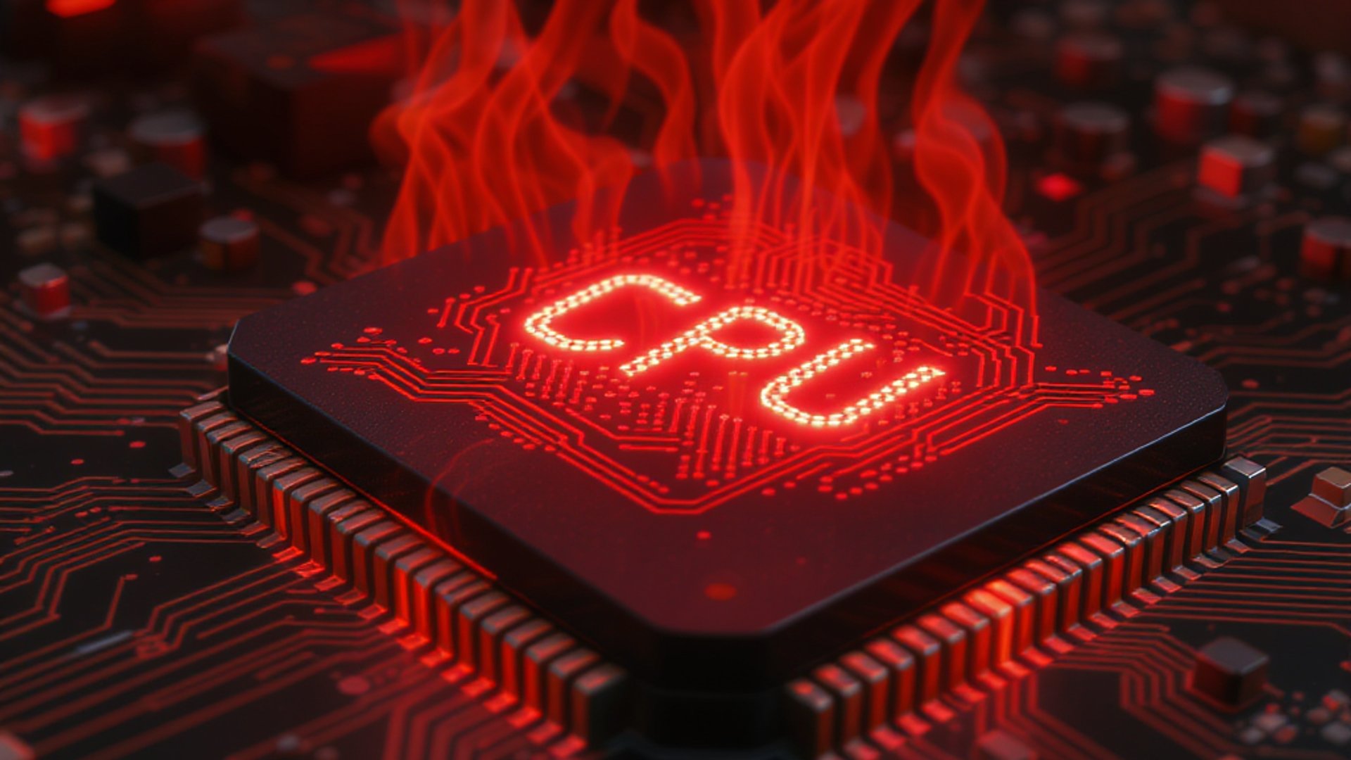 กฎ 95°C ของ Intel ไม่ได้แปลว่าปลอดภัย: ความจริงที่วิศวกรอยากบอก