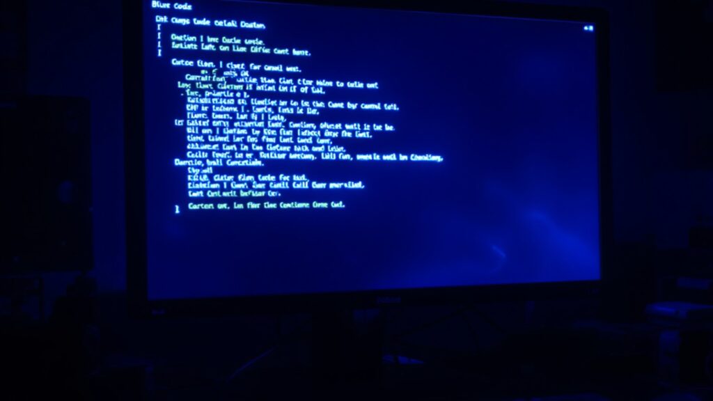 ถอดรหัส 'จอฟ้ามรณะ' BSOD: เมื่อ Windows บอกใบ้คนร้ายผ่าน Stop Code
