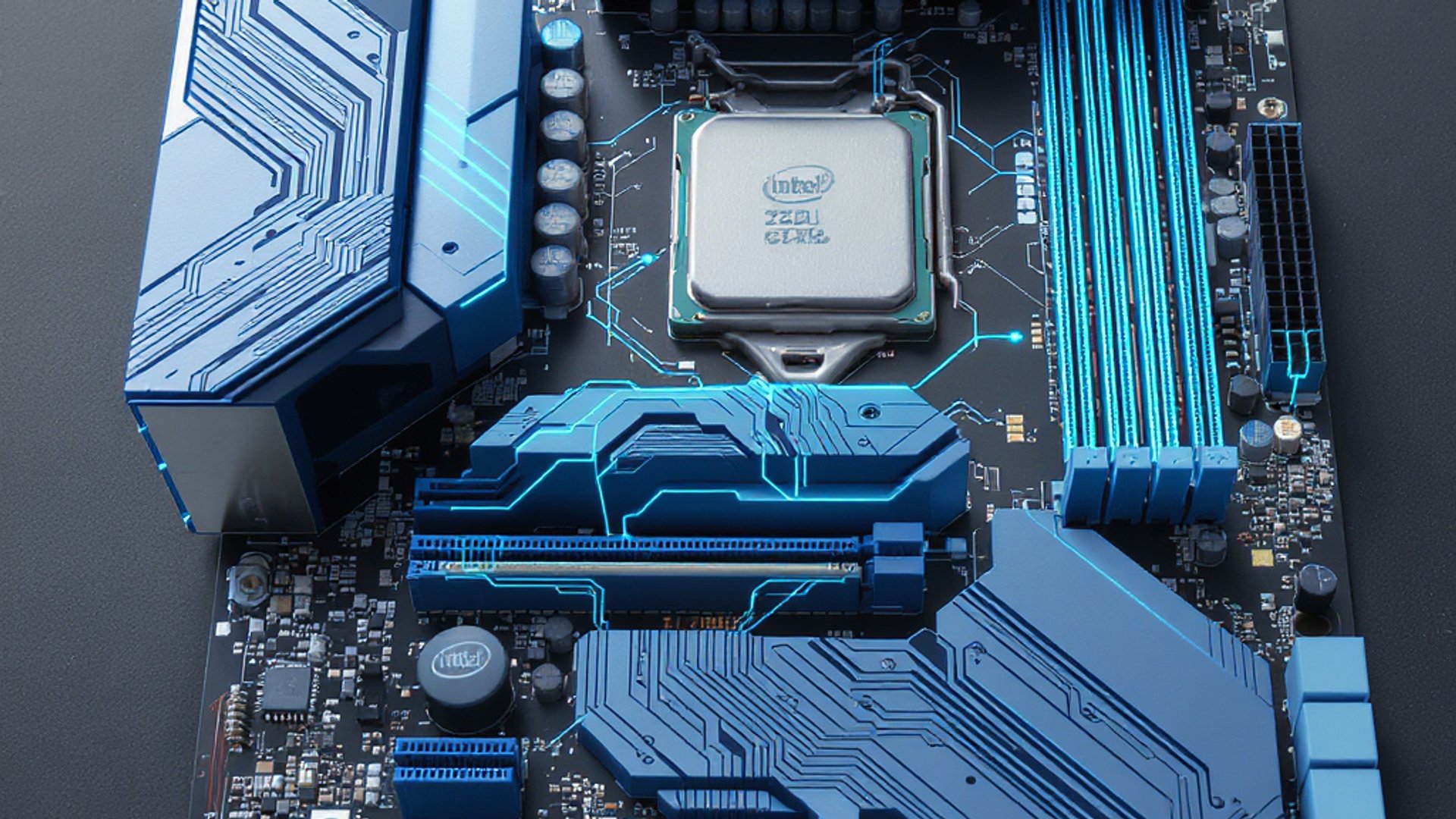 บทเรียนราคาแพง: ทำไม CPU Intel รหัส K ถึงวิ่งไม่เต็มสปีดบน B760?