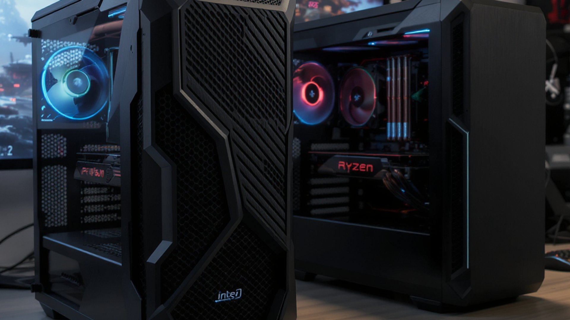 Case Study: เทียบ FPS ต่อบาท i5-12400F vs Ryzen 5 7600 ใน Helldivers 2