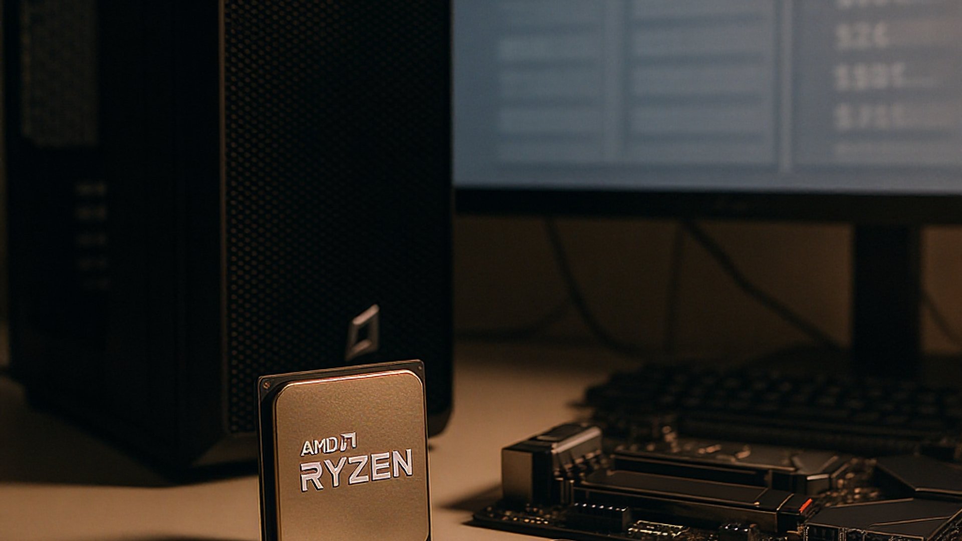 วิกฤต DDR5 แพง: ทำไมยุค 2024 ยังควรเลือก Ryzen 5600 + DDR4