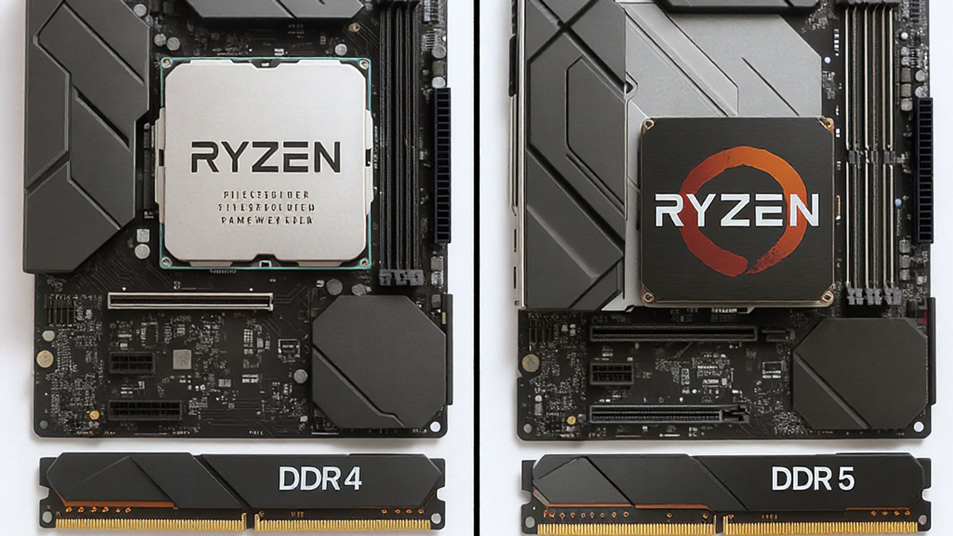 วิกฤต DDR5 แพง: ทำไม Ryzen 5 5600 + DDR4 ถึงชนะขาดในสมการต้นทุน