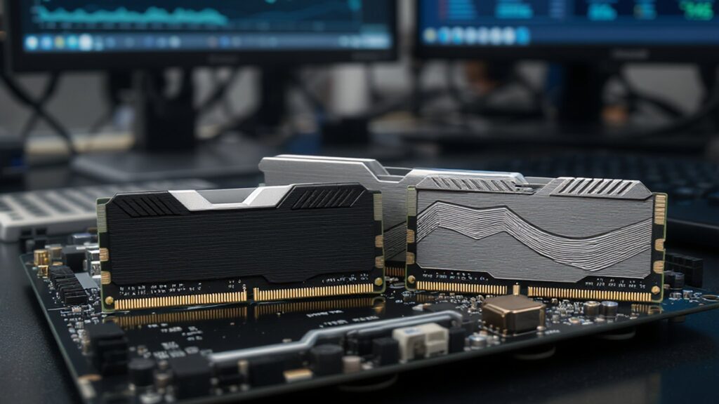 DDR5 vs DDR4 บนเมนบอร์ด LGA 1700: ผลทดสอบจริงจาก Gamer Nexus เผยตัวเลขที่ทำให้คุณต้องคิดใหม่