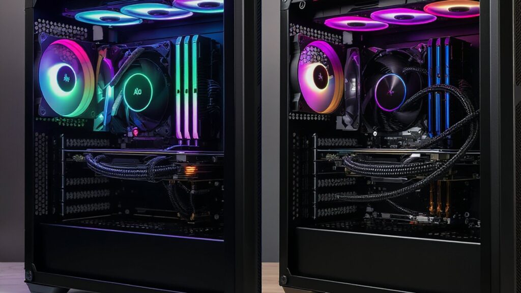 EP.2 เปิดตำรา: AIO 'ชุดปิดสำเร็จรูป' vs. Custom Loop 'ชุดเปิดสุดอาร์ต'