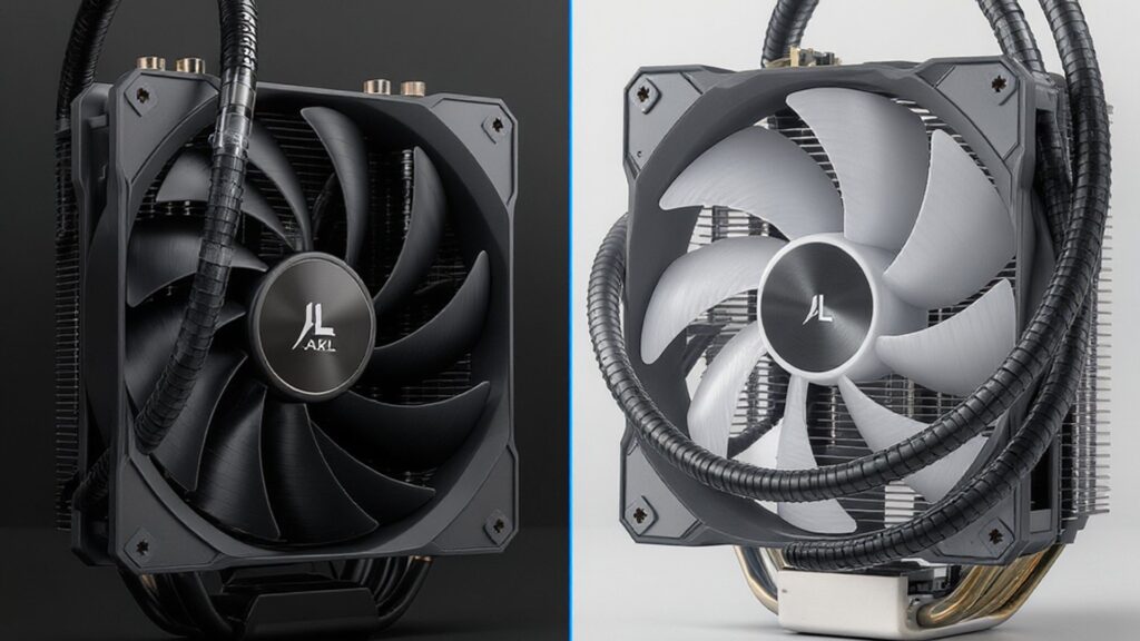 EP.3 เลือกให้เป็น: AIO vs Custom Loop ใครคือผู้ชนะจริง?