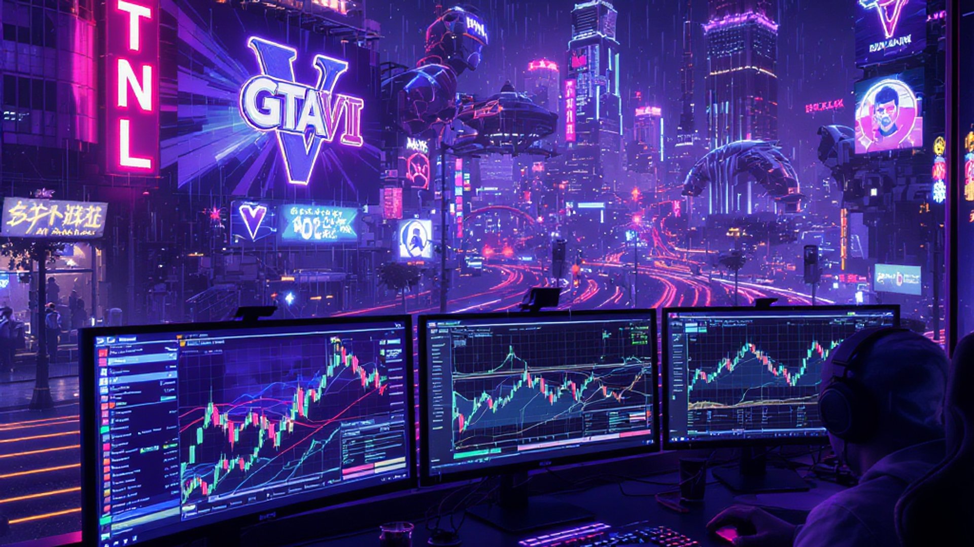 ถอดรหัส 'GTA VI Effect': 5 วิธีที่เกมเดียวจะเปลี่ยนวิธีที่เรา 'จ่ายเงิน' และ 'เล่นเกม' ไปตลอดกาลในปี 2026