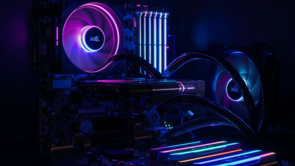 จัดสเปค Intel ทะลุ 250,000 คะแนน Cinebench R24 ด้วยงบจำกัด