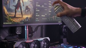 เกมสะดุด? จอดำ? แก้อาการการ์ดจอ RTX 3060/RX 6600 XT ค้างง่ายๆ ด้วยคู่มือนี้!