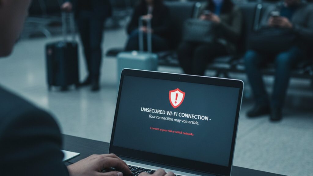 แค่ต่อ Wi-Fi ฟรี ก็อาจโดนแฮก? รู้ทัน Evil Twin แบบ Mr. Robot