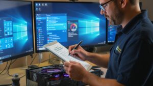 สู่การเป็น 'หมอคอม' ประจำบ้าน: เช็กลิสต์ป้องกันก่อนพัง