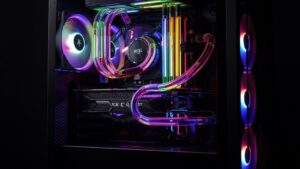 ทำไมต้องใช้น้ำ? จากพัดลมธรรมดาสู่ระบบระบายความร้อนสุดเจ๋ง