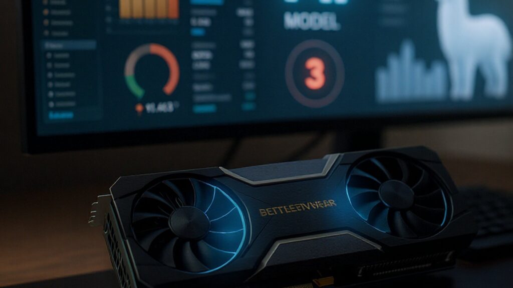 กับดักเลือกการ์ดจอ AI: ทำไม VRAM 24GB ถึงสำคัญกว่า Clock Speed?