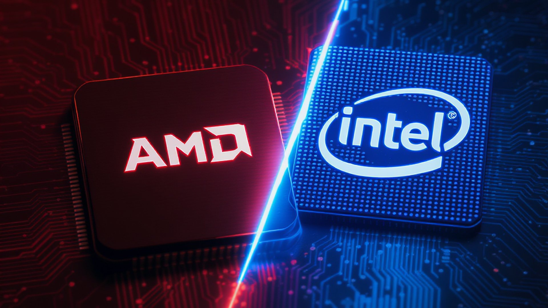 ทำไม AMD 7500F ถึงเป็น CPU ที่ทำให้ Intel กลัวที่สุด? เปิดความลับกลยุทธ์การตลาด