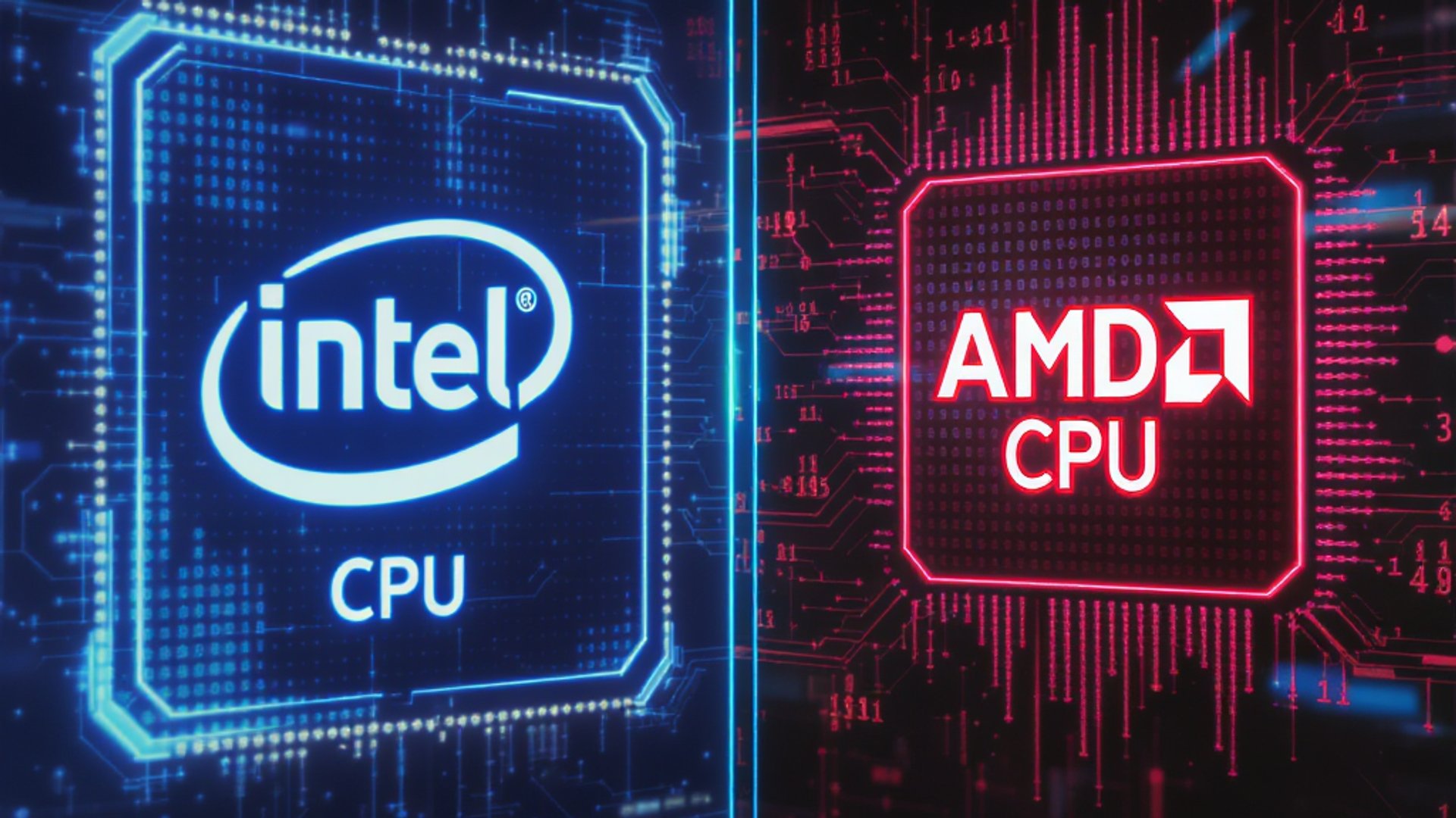 AMD vs Intel: สงคราม AI ไม่วัดกันที่ Core แล้ว แต่วัดกันที่ Instruction Set