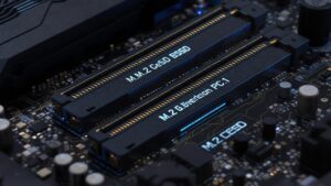 Checklist ก่อนซื้อ M.2 Gen5: เมนบอร์ดชิปเซ็ต Z790 รองรับจริงหรือแค่ 'แปะป้าย'?