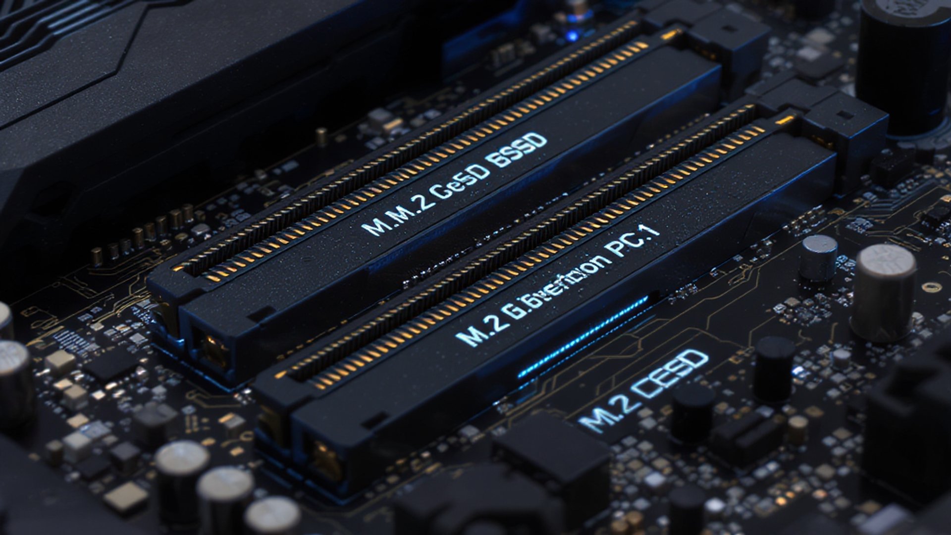 Checklist ก่อนซื้อ M.2 Gen5: เมนบอร์ดชิปเซ็ต Z790 รองรับจริงหรือแค่ 'แปะป้าย'?