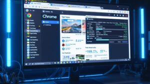 ทำไม Chrome ถึง 'กิน' RAM มาก? เปิดเบื้องหลัง Process Isolation