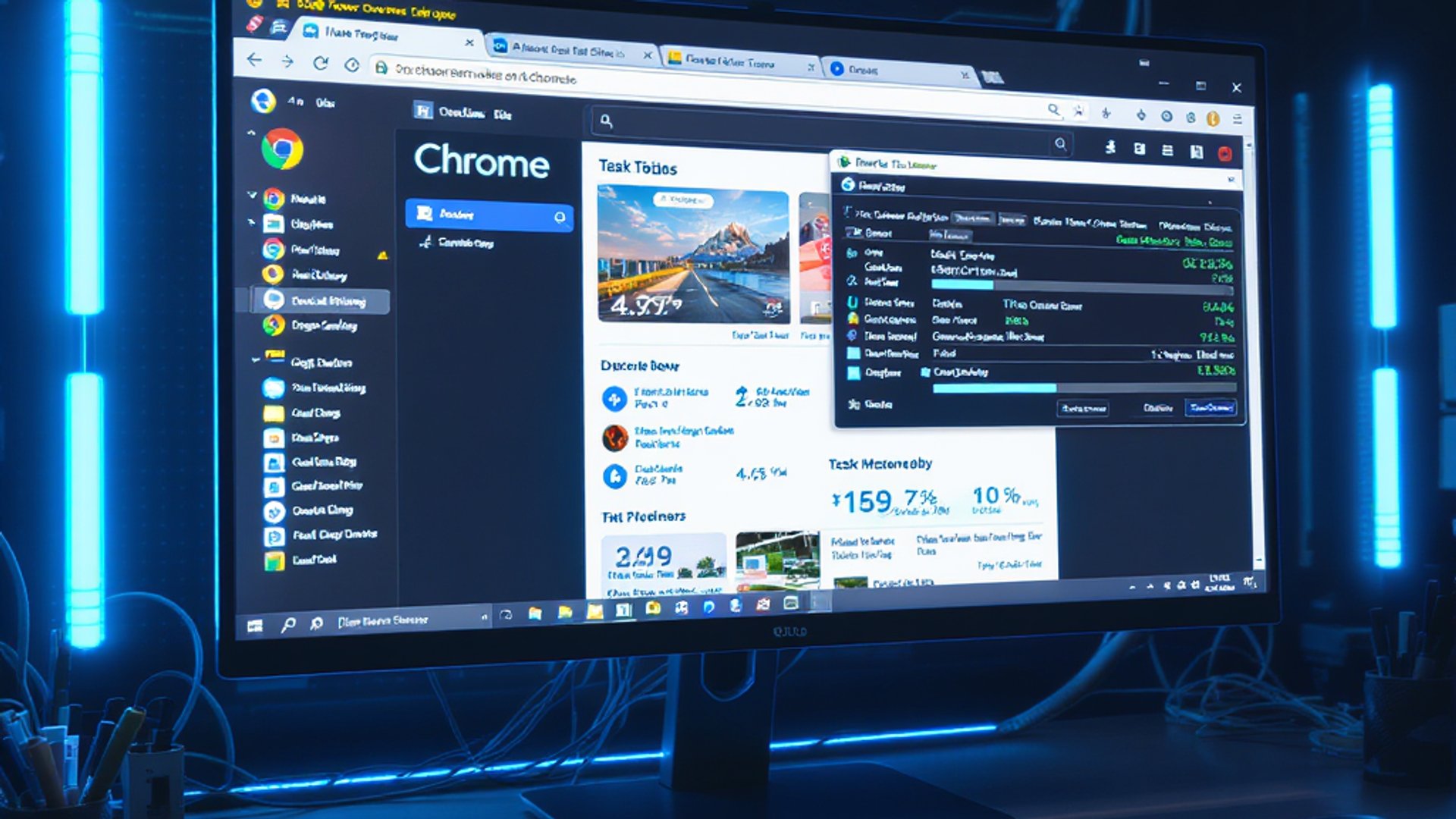 ทำไม Chrome ถึง 'กิน' RAM มาก? เปิดเบื้องหลัง Process Isolation