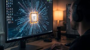 Core Ultra 5 225F: ใช้ NPU รัน AI ออฟไลน์ ไม่ง้อเน็ต ไม่จ่าย Cloud