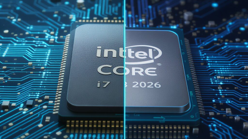 E-Core ใน Core i3 ปี 2026 จะมีเยอะกว่า P-Core ใน Core i7 เก่า — ทำไมถึงสำคัญ?