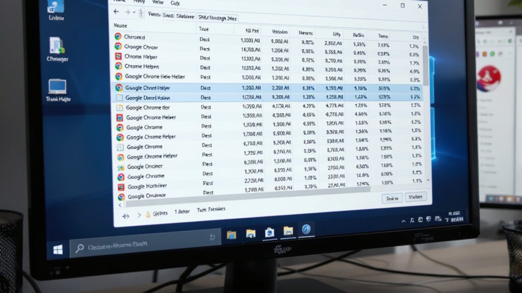 คอมอืดเพราะ 'Google Chrome Helper' หรือเปล่า? เช็คใน Task Manager แล้วจะรู้