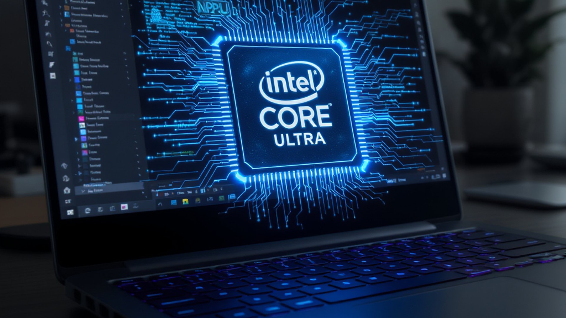 แกะกล่อง Intel Core Ultra: NPU คือเกมเปลี่ยนวงการ AI PC จริงหรือแค่กลเม็ด?