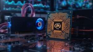 Jensen Huang ไม่ได้บอกคุณ: ทำไมคอขวดงาน AI จริงอาจอยู่ที่ CPU ไม่ใช่ GPU