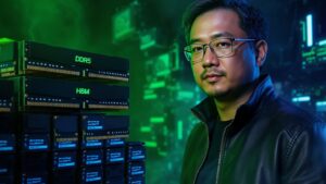 ไม่ใช่แค่เกมเมอร์! ถอดรหัสสาเหตุที่ Jensen Huang และชิป AI NVIDIA กำลัง 'ดูด' แรม DDR5 ไปจากตลาด