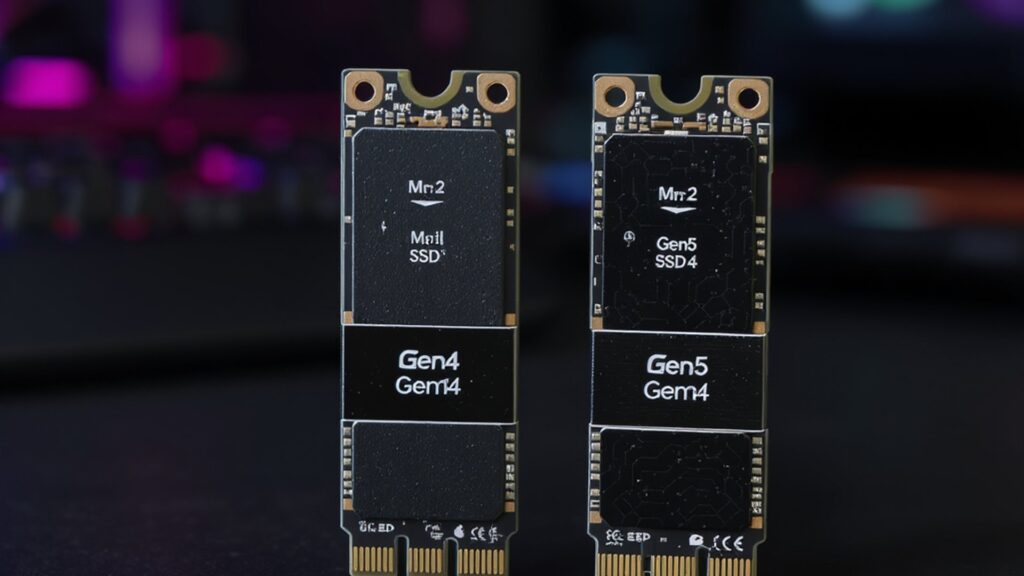 M.2 Gen5 โหลดเกมเร็วกว่าแค่ 1 วินาที? ความจริงที่คนขายไม่บอก