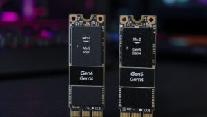 M.2 Gen5 โหลดเกมเร็วกว่าแค่ 1 วินาที? ความจริงที่คนขายไม่บอก