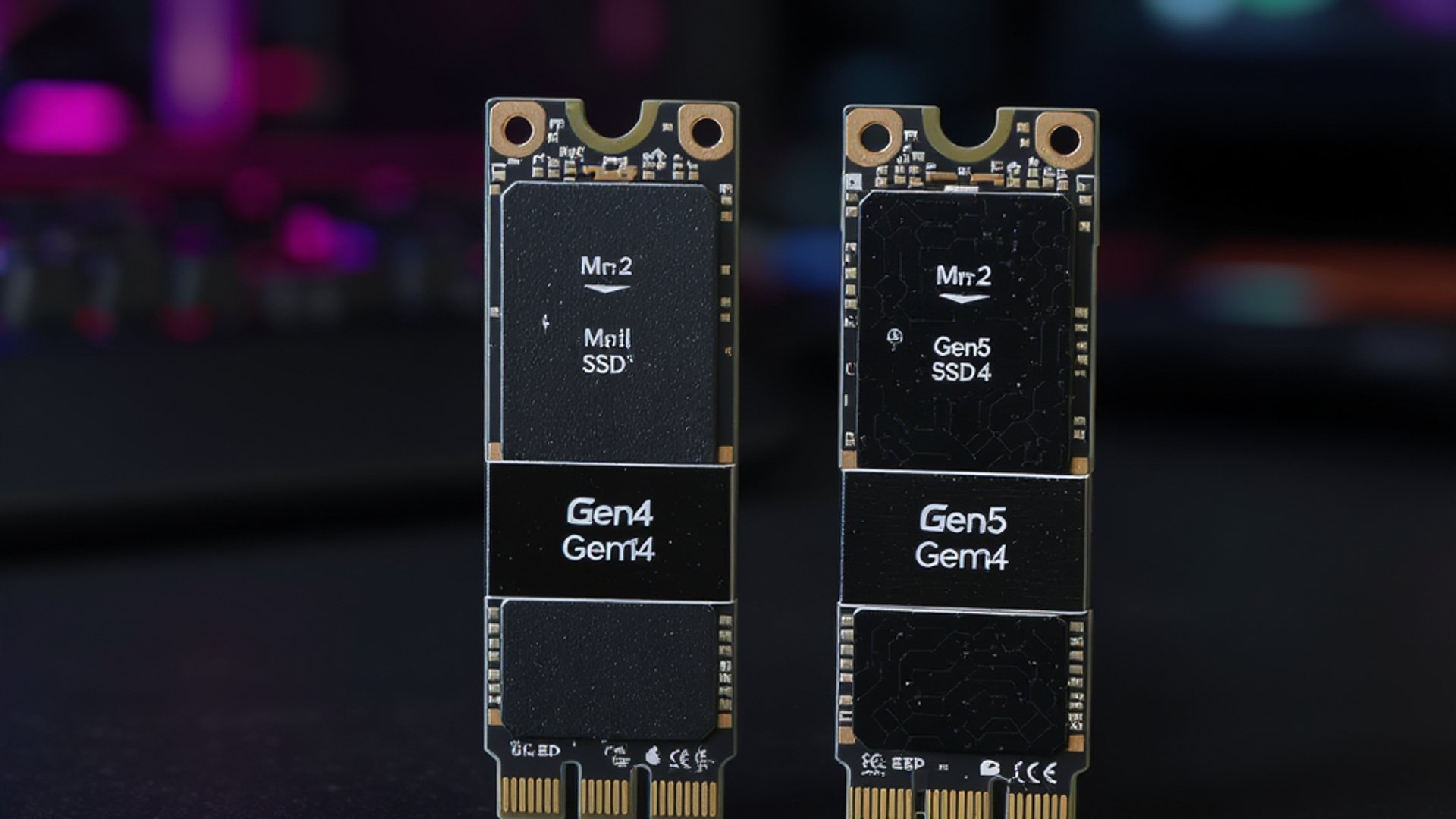 M.2 Gen5 โหลดเกมเร็วกว่าแค่ 1 วินาที? ความจริงที่คนขายไม่บอก