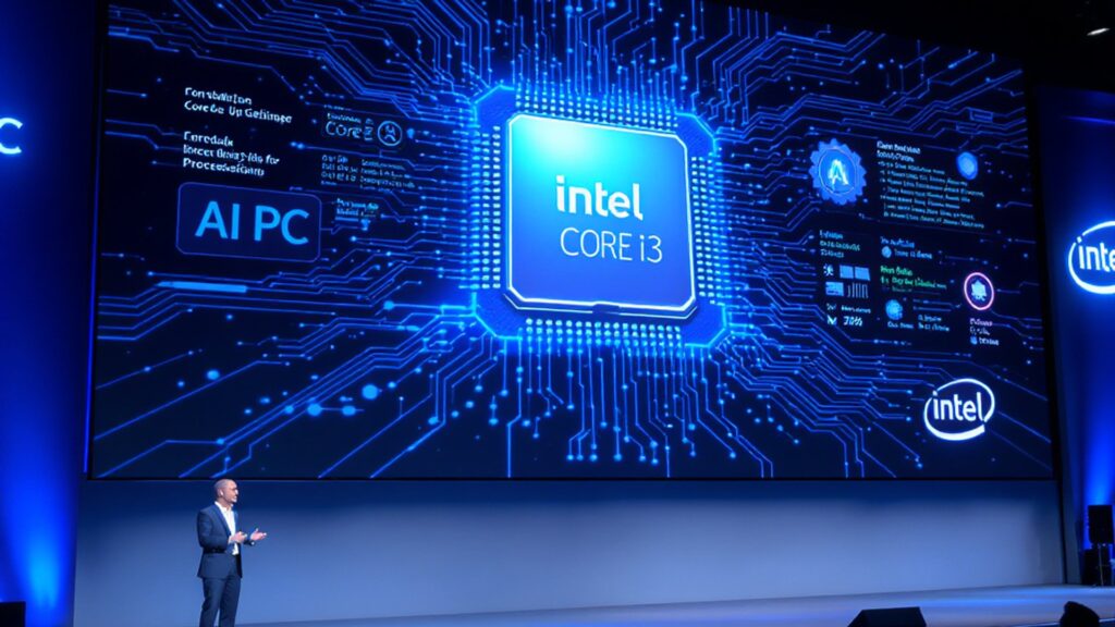 Pat Gelsinger เผย Core i3 ปี 2026 จะทำให้ AI PC เข้าถึงทุกคนได้